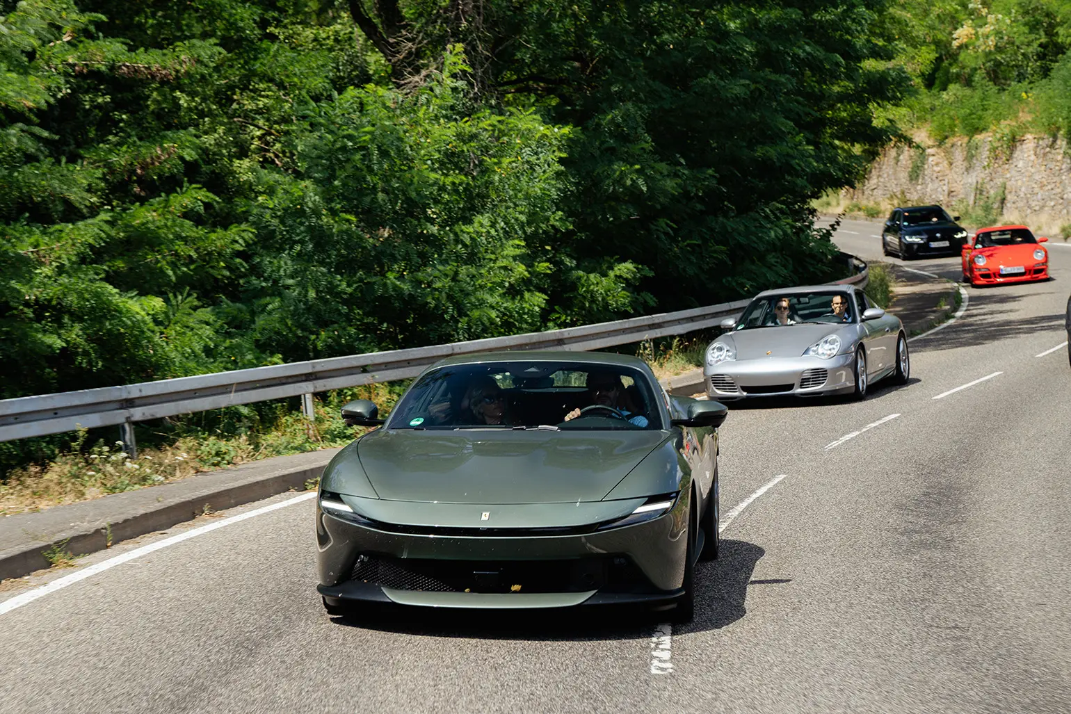 Driving Experience
